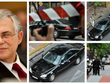 Επίθεση Παπαδήμου: Μεγάλες αντιδράσεις μετά από δήλωση του Γραμματέα της ΕΣΗΕΑ (φωτό)